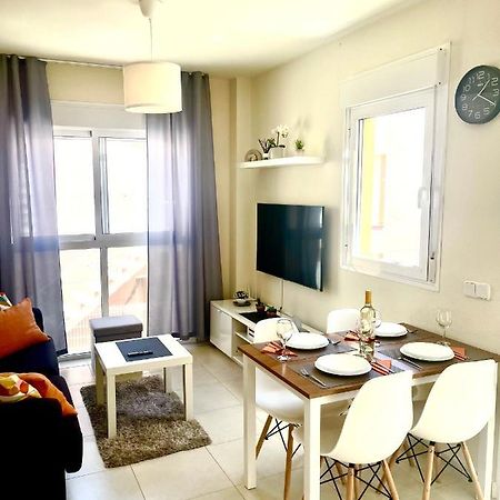 Atico Del Sol Laguna Beach Vera Playa المظهر الخارجي الصورة