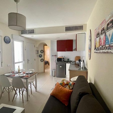 Atico Del Sol Laguna Beach Vera Playa المظهر الخارجي الصورة