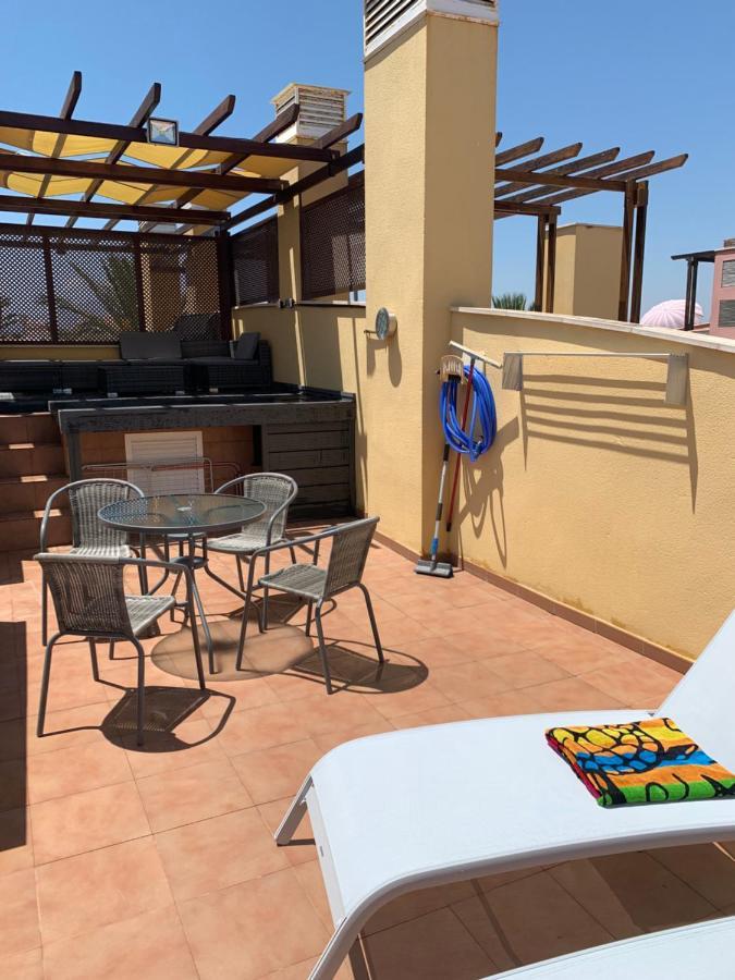 Atico Del Sol Laguna Beach Vera Playa المظهر الخارجي الصورة