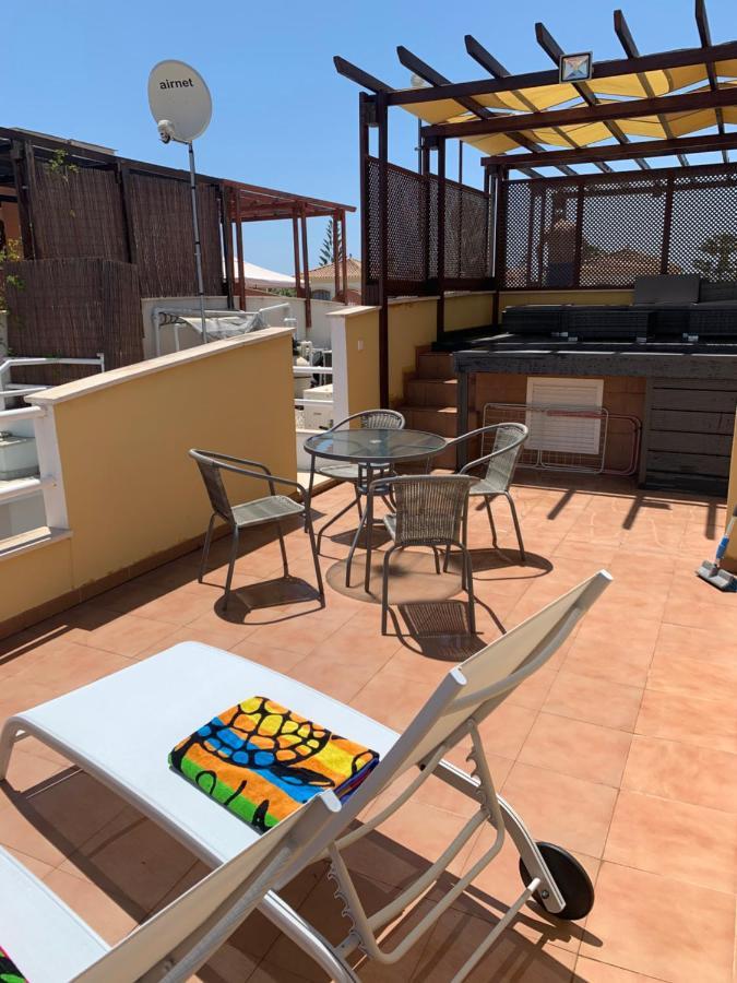 Atico Del Sol Laguna Beach Vera Playa المظهر الخارجي الصورة