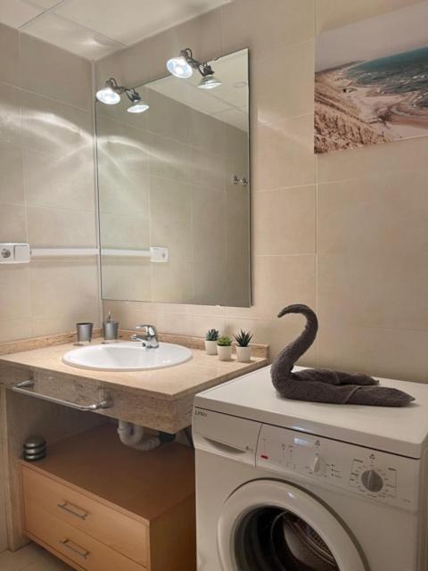 Atico Del Sol Laguna Beach Vera Playa المظهر الخارجي الصورة