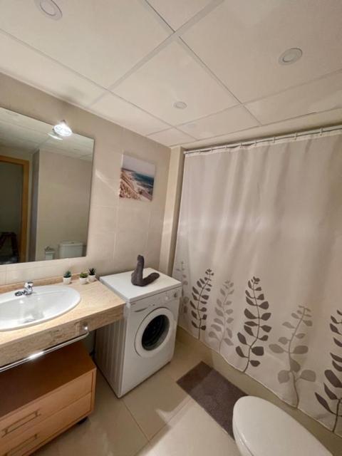 Atico Del Sol Laguna Beach Vera Playa المظهر الخارجي الصورة