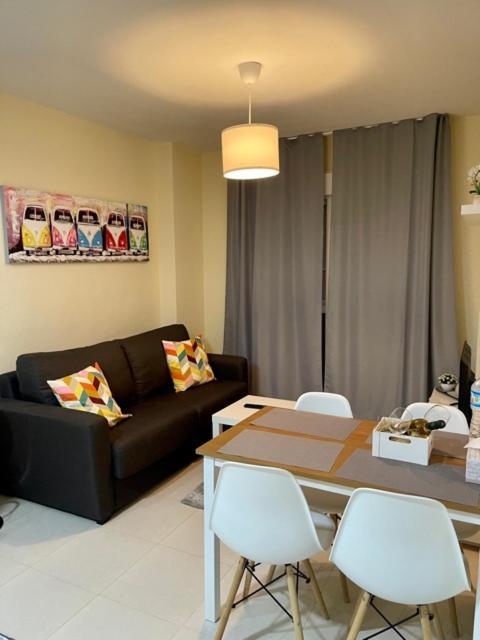 Atico Del Sol Laguna Beach Vera Playa المظهر الخارجي الصورة