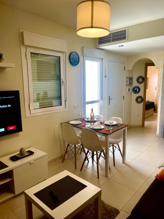 Atico Del Sol Laguna Beach Vera Playa المظهر الخارجي الصورة