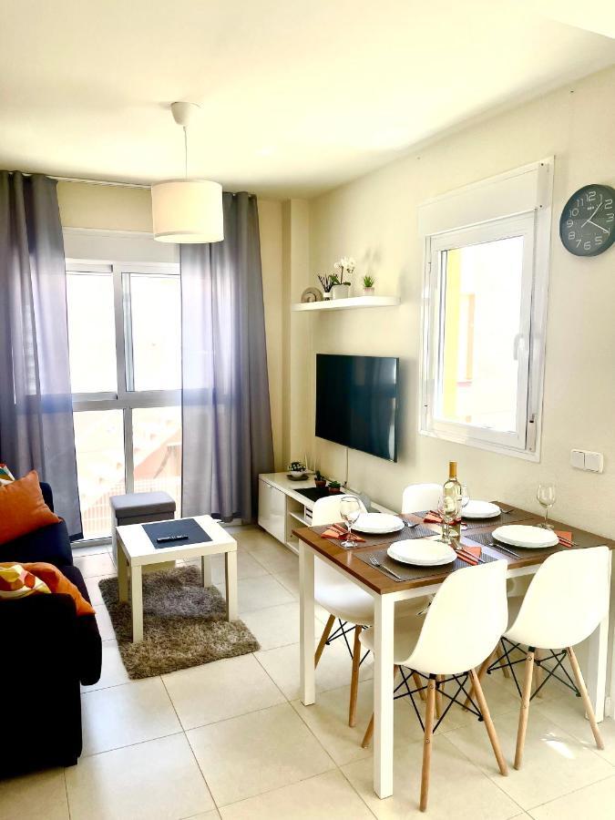 Atico Del Sol Laguna Beach Vera Playa المظهر الخارجي الصورة