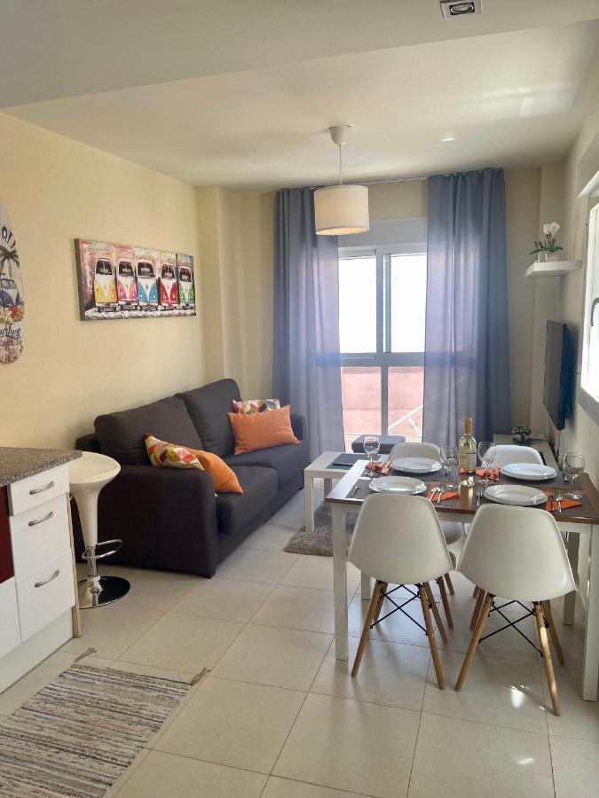 Atico Del Sol Laguna Beach Vera Playa المظهر الخارجي الصورة