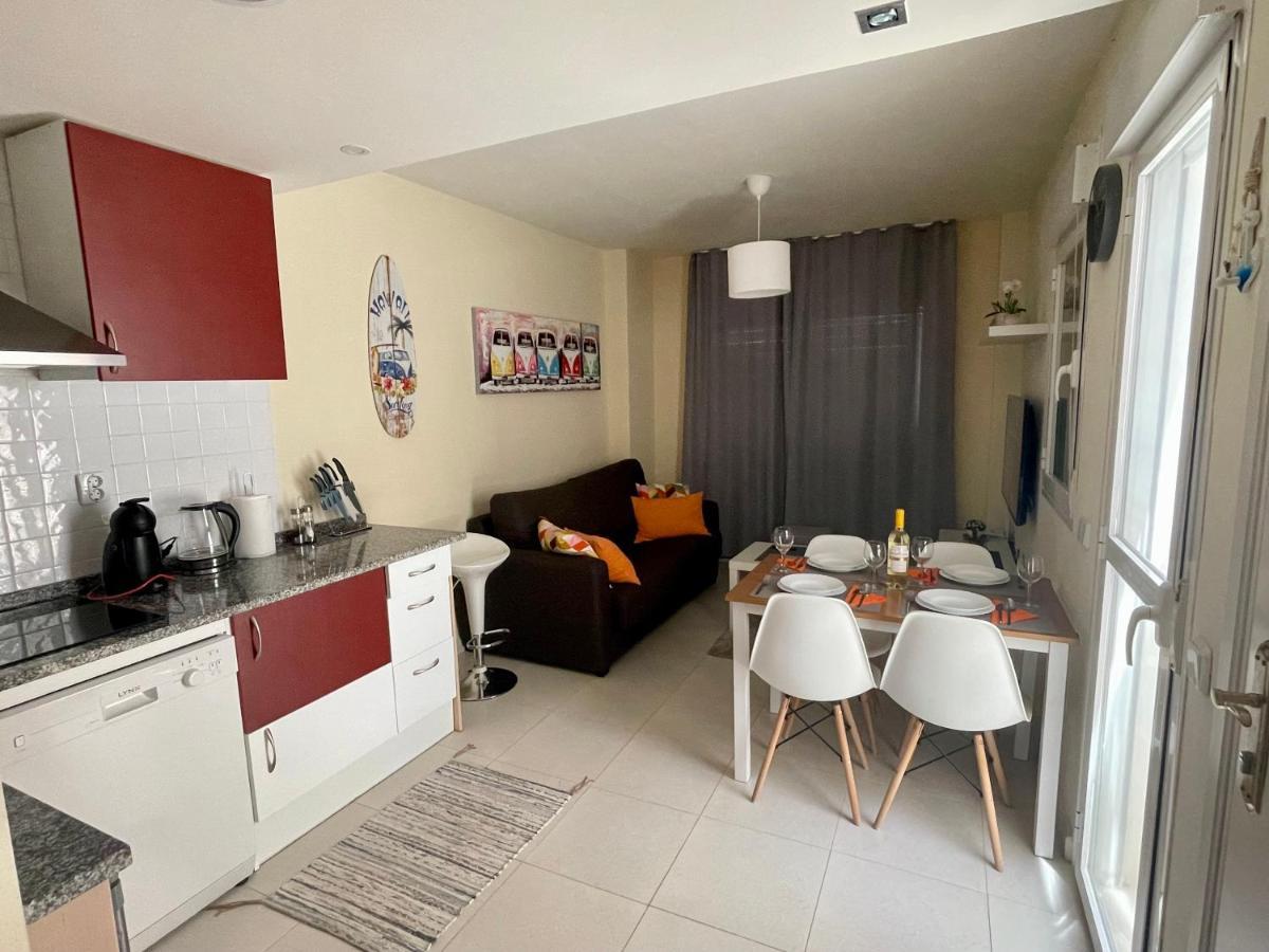Atico Del Sol Laguna Beach Vera Playa المظهر الخارجي الصورة