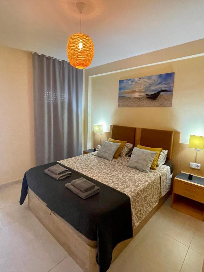 Atico Del Sol Laguna Beach Vera Playa المظهر الخارجي الصورة