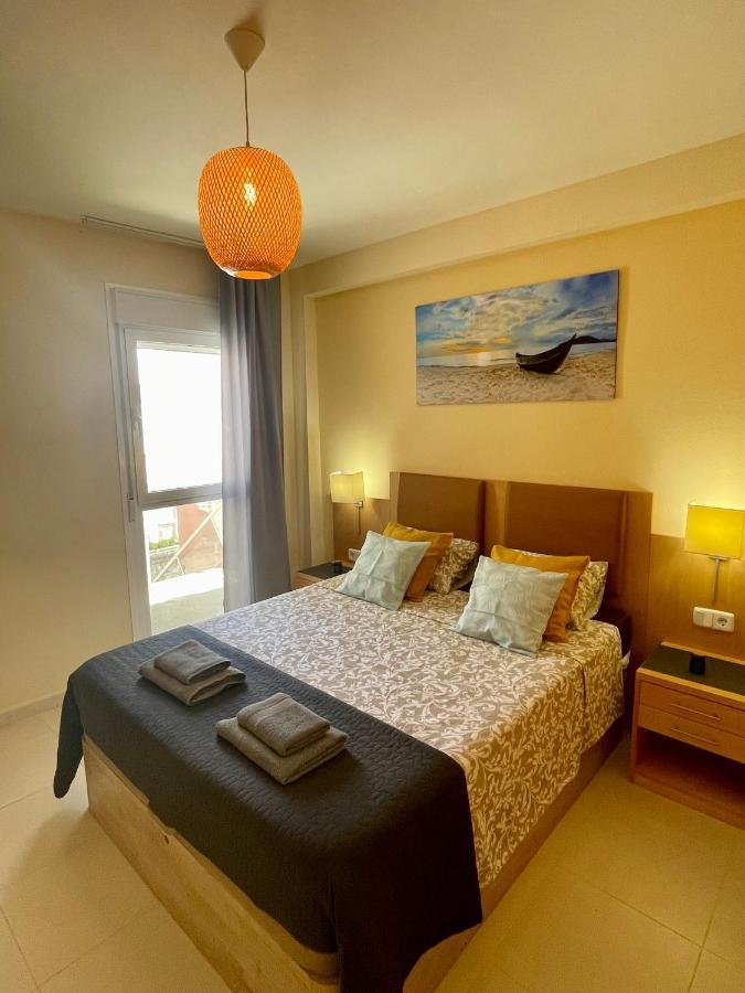 Atico Del Sol Laguna Beach Vera Playa المظهر الخارجي الصورة