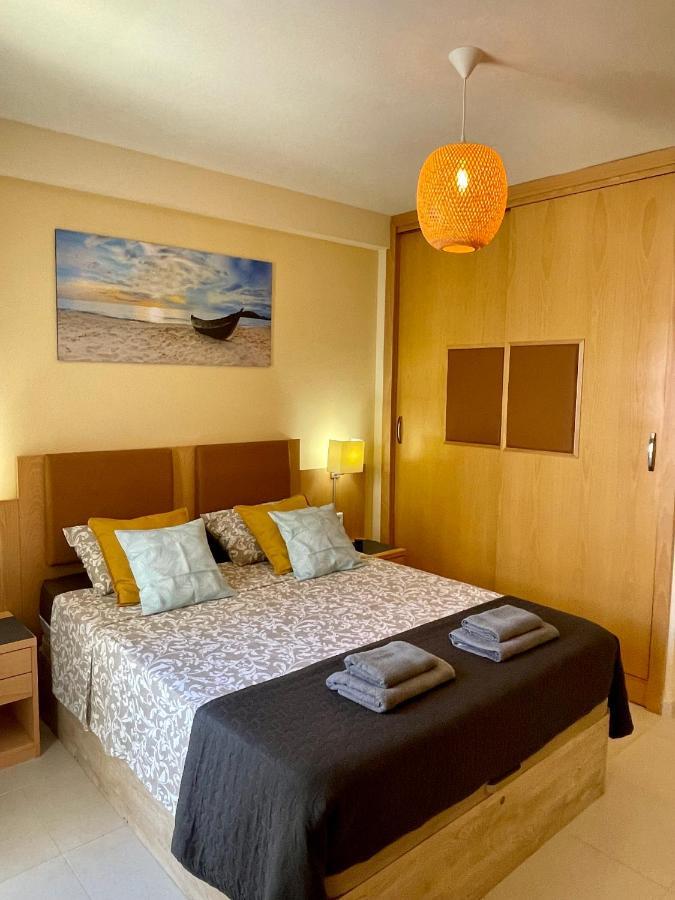 Atico Del Sol Laguna Beach Vera Playa المظهر الخارجي الصورة
