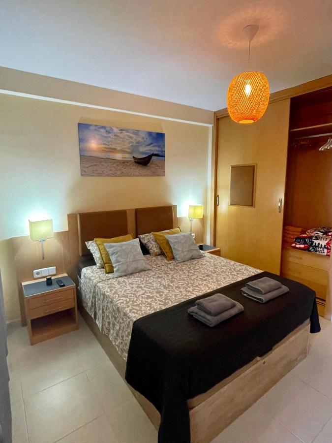 Atico Del Sol Laguna Beach Vera Playa المظهر الخارجي الصورة