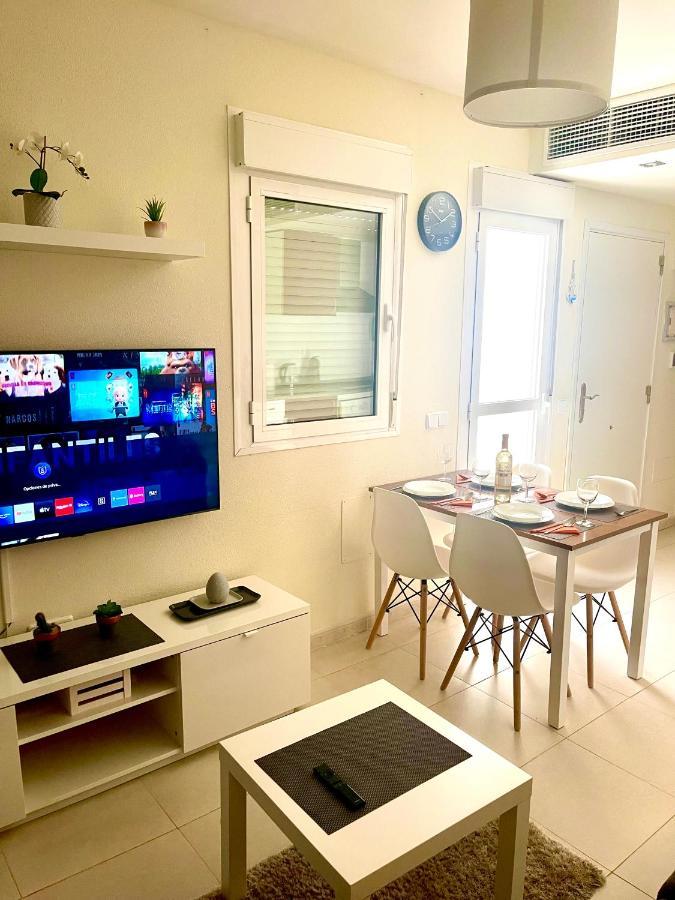 Atico Del Sol Laguna Beach Vera Playa المظهر الخارجي الصورة