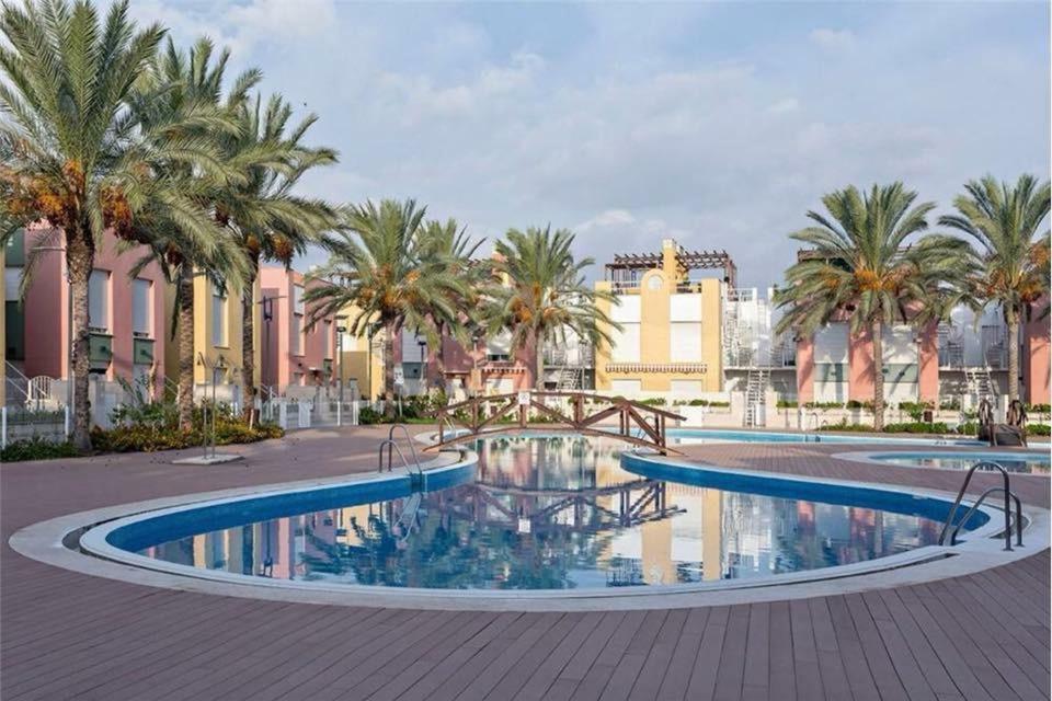 Atico Del Sol Laguna Beach Vera Playa المظهر الخارجي الصورة